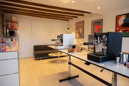 Gravillon salle de réunion louer lyon caillou café (1)