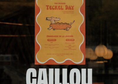 caillou_teckelday